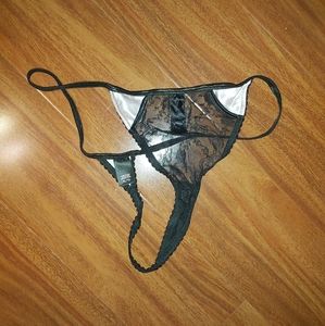 BNW/OT Victoria's Secret thong